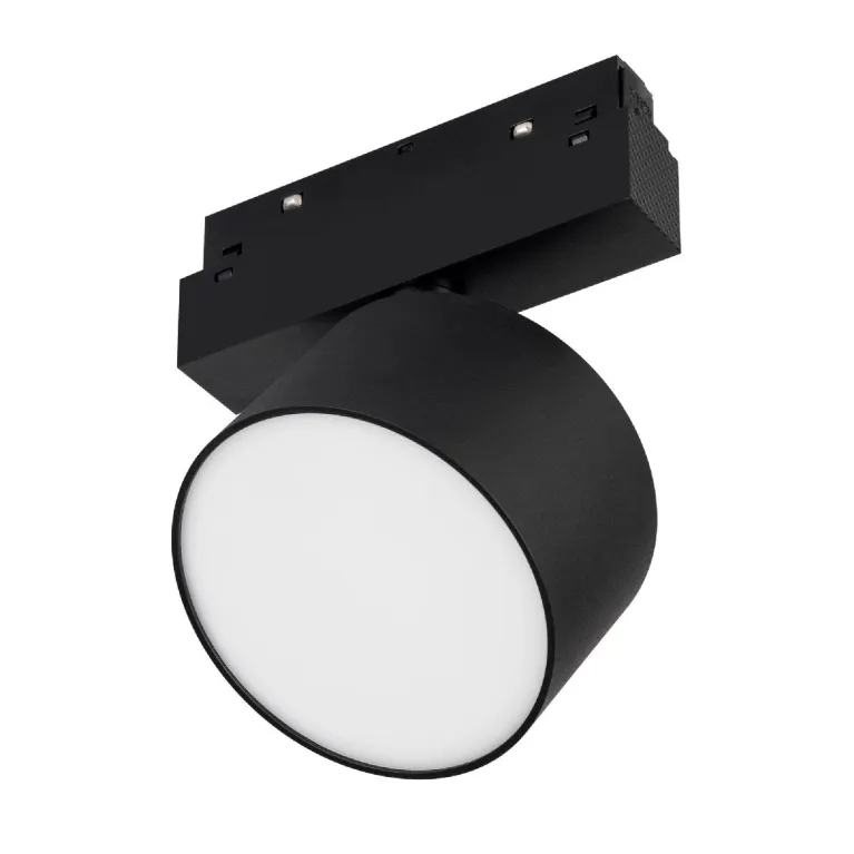 Трековый магнитный светильник Arlight MAG-ORIENT-RONDO-R90-9W Warm3000 048344 в Нижнем Новгороде