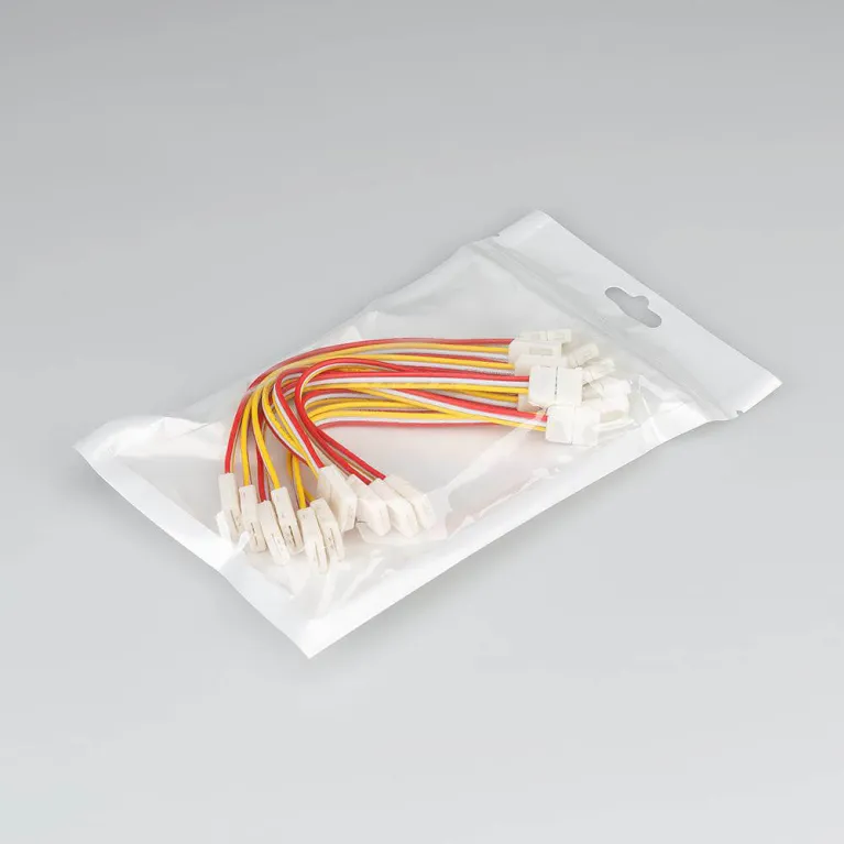 Коннектор выводной Arlight FIX-MIX-10mm-150mm-X2 (3-pin) 023956 в Нижнем Новгороде