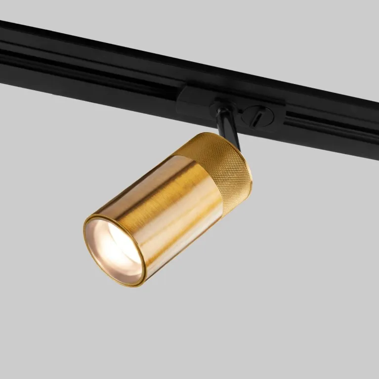 Трековый светодиодный светильник Elektrostandard Riffe 9W 4200K 85512/01 a061661 в Нижнем Новгороде