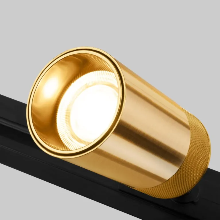 Трековый светодиодный светильник Elektrostandard Riffe 9W 4200K 85512/01 a061661 в Нижнем Новгороде