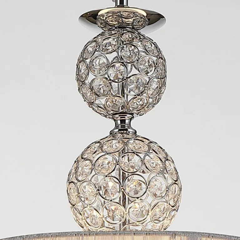 Подвесной светильник Illumico IL1526-1N-27 CR в Нижнем Новгороде