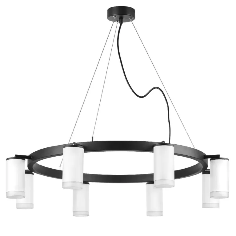Подвесная люстра Lightstar Rullo (571018+214436-8+202430-8) LR0183680 в Нижнем Новгороде
