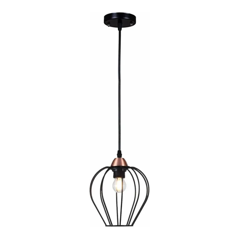 Подвесной светильник Illumico IL2001-1PA-05 BK Rose GD в Нижнем Новгороде