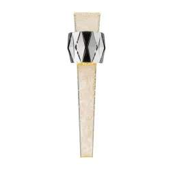 Настенный светильник Delight Collection Glacier WS98010M-9 nickel