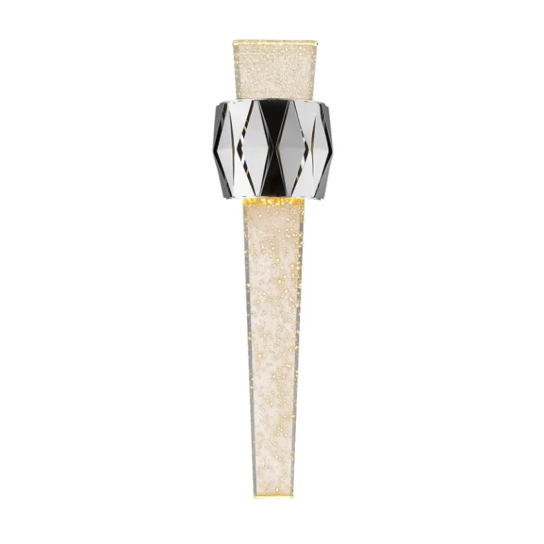 Настенный светильник Delight Collection Glacier WS98010M-9 nickel в Нижнем Новгороде