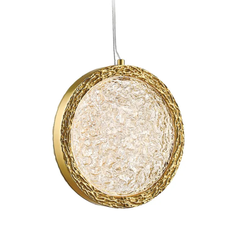 Подвесной светильник Delight Collection Bottega P98014M brass в Нижнем Новгороде