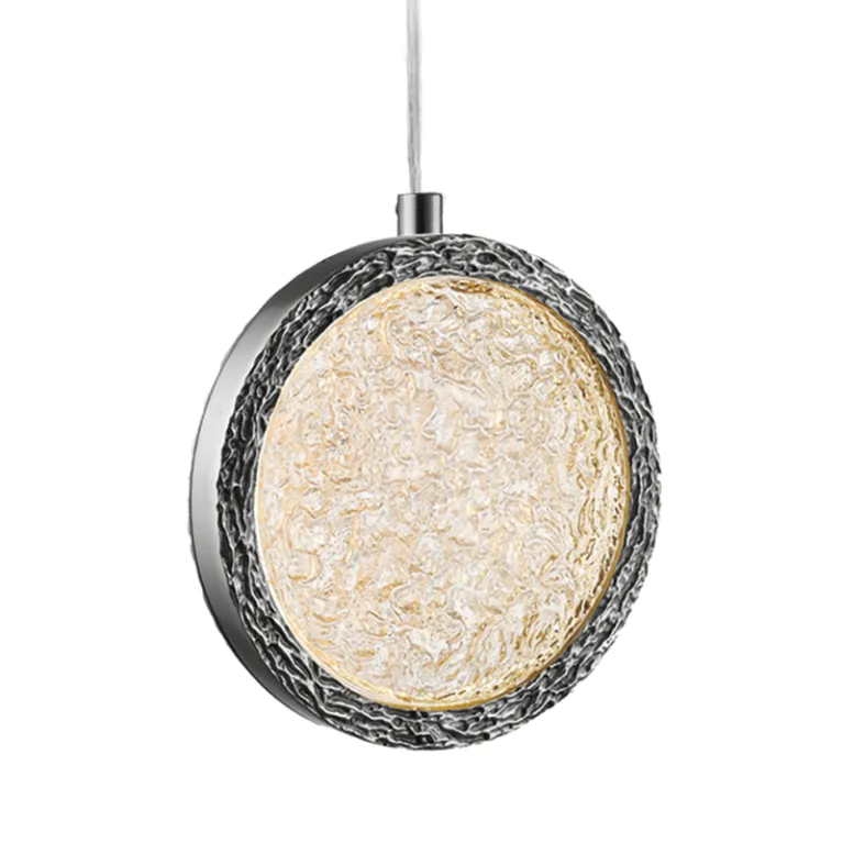 Подвесной светильник Delight Collection Bottega P98014M polished nickel в Нижнем Новгороде