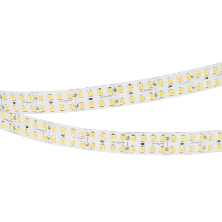 Светодиодная лента Arlight RT-A320-15mm 24V Warm3000 CRI98 24 W/m, IP20, 2835, 5m 032613(2) в Нижнем Новгороде