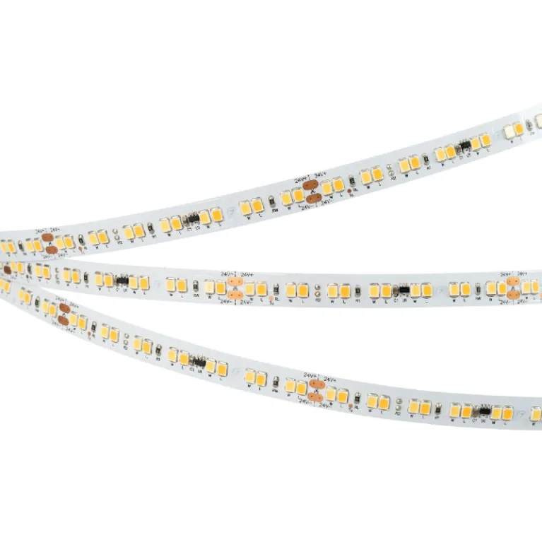 Светодиодная лента Arlight RT-A168-10mm 24V Day-MIX SWITCH 21.3 W/m, IP20, 2835, 5m 036215 в Нижнем Новгороде