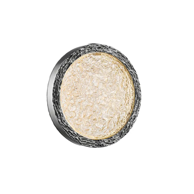 Настенный светильник Delight Collection Bottega W98014M polished nickel в Нижнем Новгороде