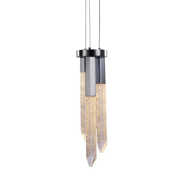 Подвесной светильник Delight Collection Shard MD17003025-3C chrome в Нижнем Новгороде
