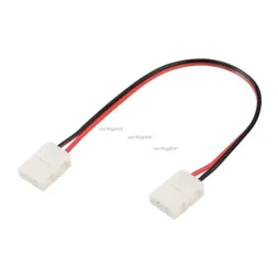 Коннектор выводной Arlight FIX-MONO-8mm-150mm-X2 (3528) 023945 Коннектор выводной Arlight FIX-MONO-8mm-150mm-X2 (3528) 023945