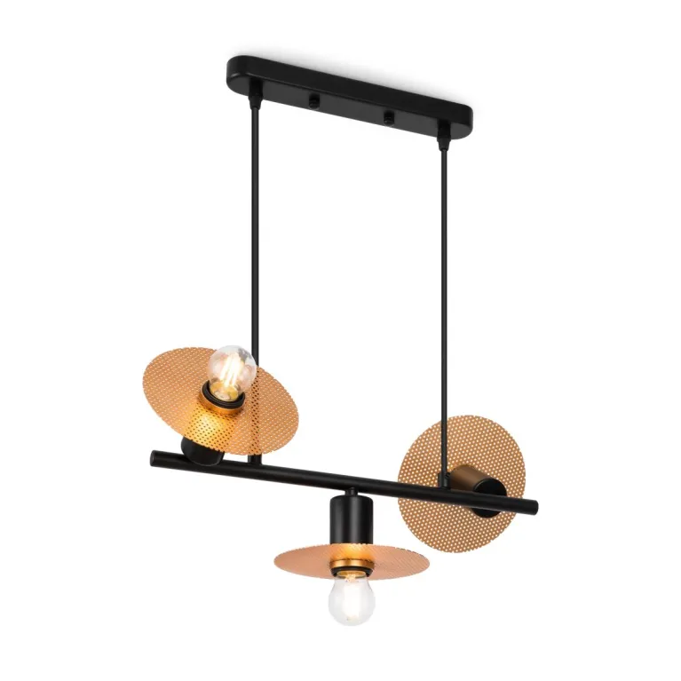 Подвесная люстра Freya Ferro FR4009PL-03GB в Нижнем Новгороде