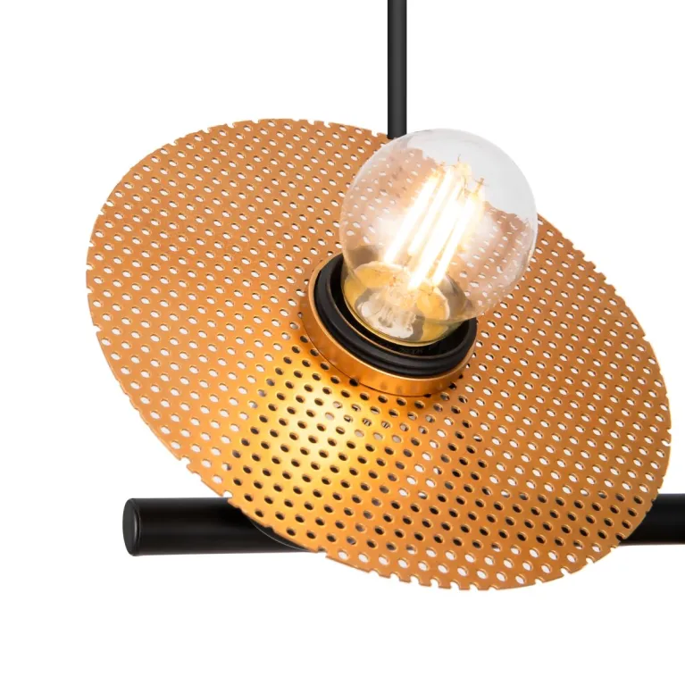 Подвесная люстра Freya Ferro FR4009PL-03GB в Нижнем Новгороде