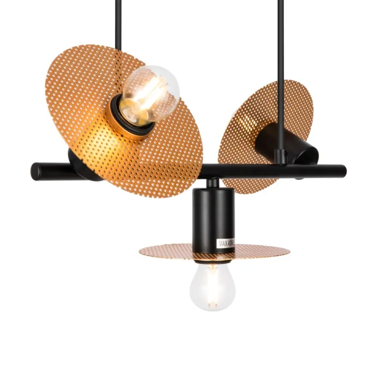 Подвесная люстра Freya Ferro FR4009PL-03GB в Нижнем Новгороде