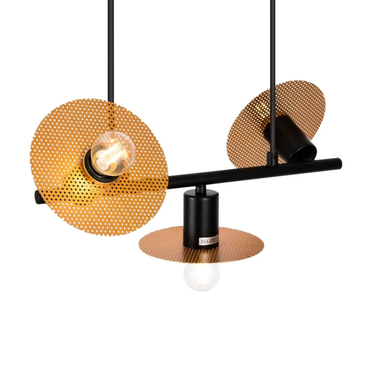 Подвесная люстра Freya Ferro FR4009PL-03GB в Нижнем Новгороде