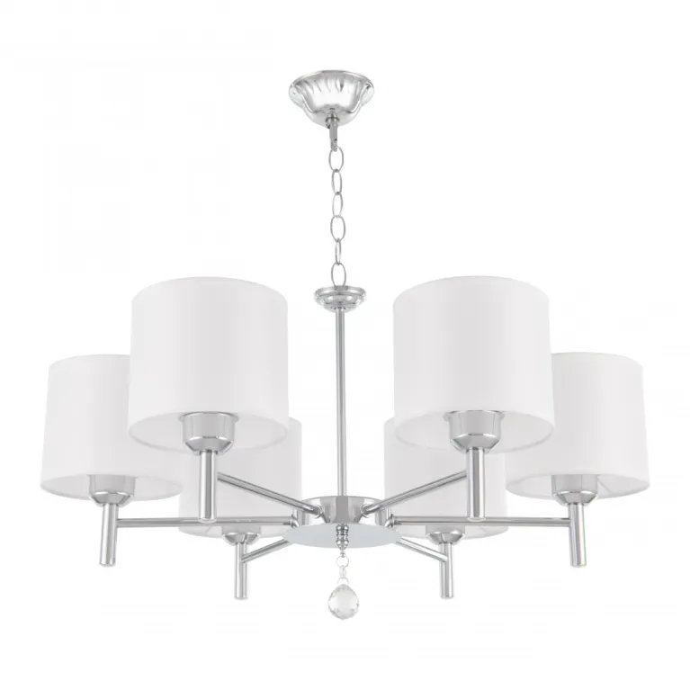Подвесная люстра Arte Milano Amalfi 332756/6 CR в Нижнем Новгороде