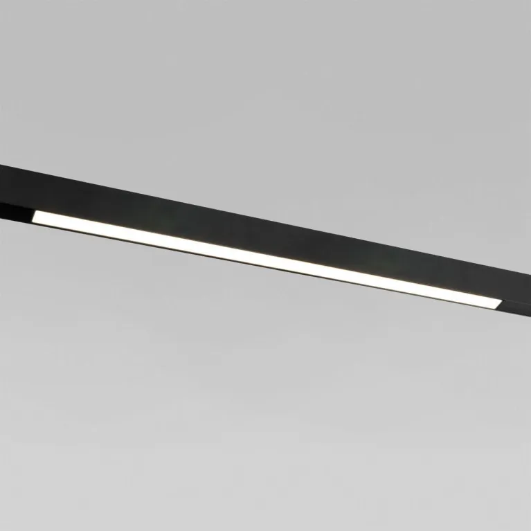 Трековый светодиодный светильник Elektrostandard Slim Magnetic L02 30W 4200K 85034/01 a062333 в Нижнем Новгороде