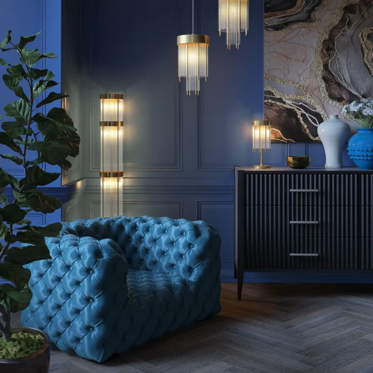 Настольная лампа Odeon Light York 4788/2T в Нижнем Новгороде