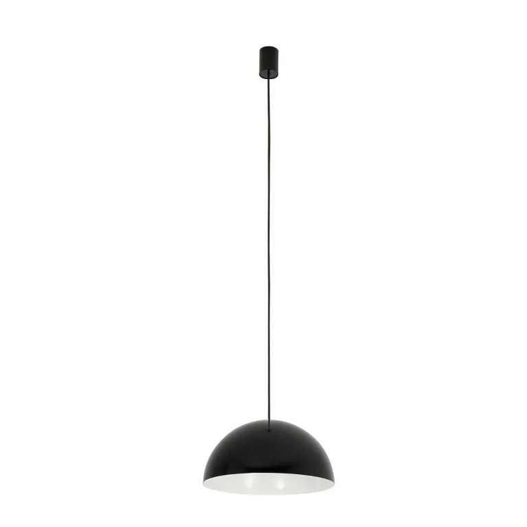 Подвесной светильник Nowodvorski Hemisphere Super S Black/White 10698 в Нижнем Новгороде
