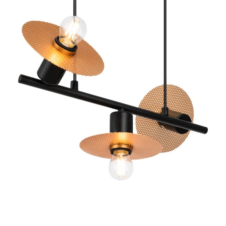 Подвесная люстра Freya Ferro FR4009PL-03GB в Нижнем Новгороде