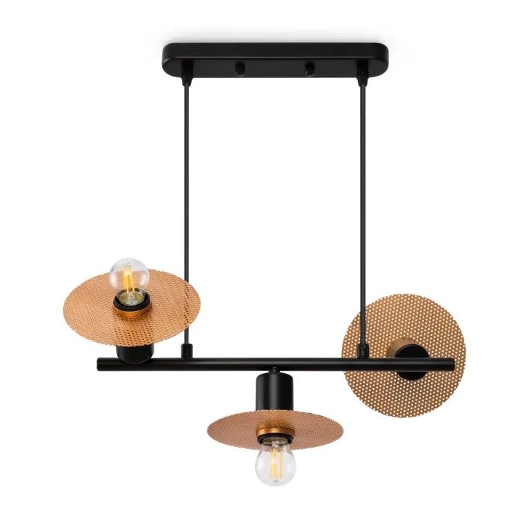 Подвесная люстра Freya Ferro FR4009PL-03GB в Нижнем Новгороде