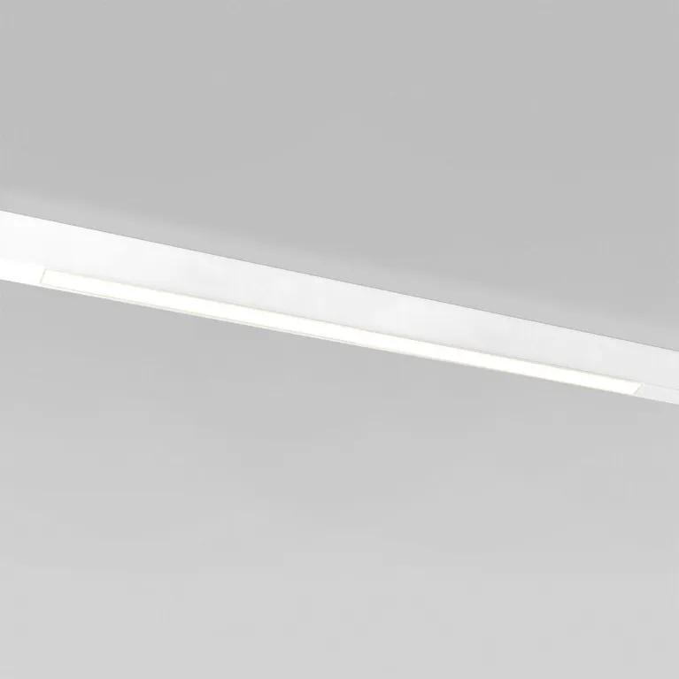 Трековый светодиодный светильник Elektrostandard Slim Magnetic L02 30W 4200K 85034/01 a062335 в Нижнем Новгороде