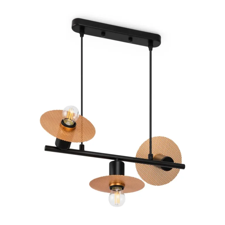 Подвесная люстра Freya Ferro FR4009PL-03GB в Нижнем Новгороде