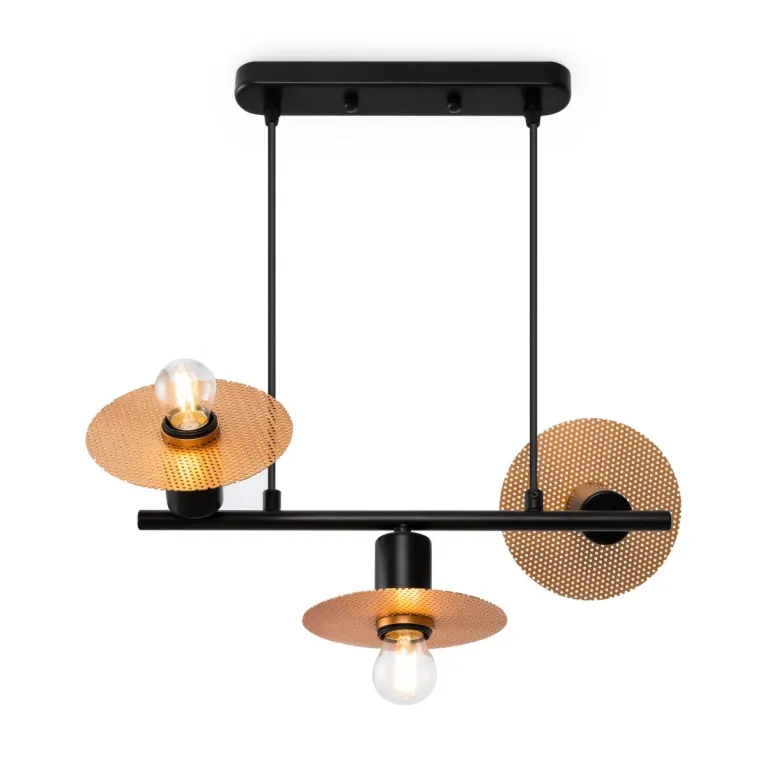 Подвесная люстра Freya Ferro FR4009PL-03GB в Нижнем Новгороде