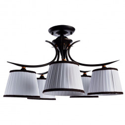 Потолочная люстра Arte Lamp Irene A5133PL-5BR