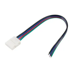 Коннектор выводной Arlight FIX-RGB-10mm-150mm-X1 (4-pin) 023952 Коннектор выводной Arlight FIX-RGB-10mm-150mm-X1 (4-pin) 023952
