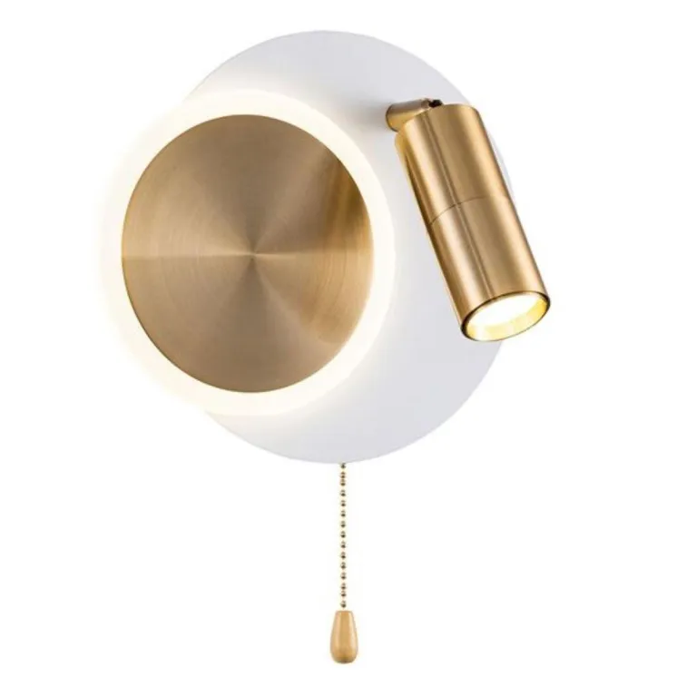 Бра Arte Lamp Syrma A2213AP-2WH в Нижнем Новгороде