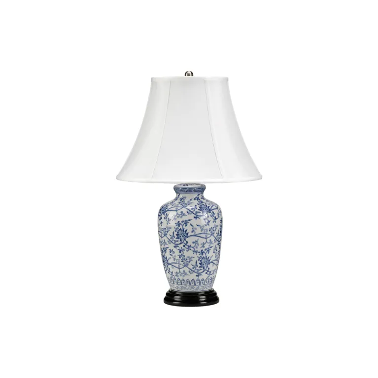 Настольная лампа Elstead Lighting Blue g jar BLUE-G-JAR-TL в Нижнем Новгороде
