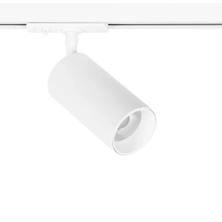 Трековый однофазный светильник Arte Lamp Aero A1336PL-1WH в Нижнем Новгороде