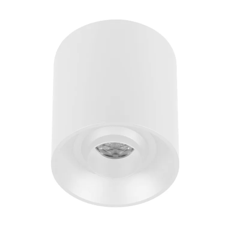 Накладной светильник Arlight SP-ACENTO-R95-10W Day4000 (WH, 20-45 deg, 230V) 055739 в Нижнем Новгороде