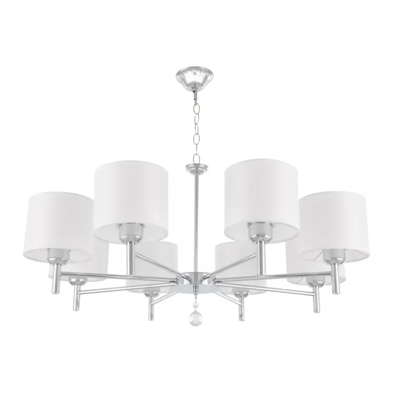 Подвесная люстра Arte Milano Amalfi 332756/8 CR в Нижнем Новгороде