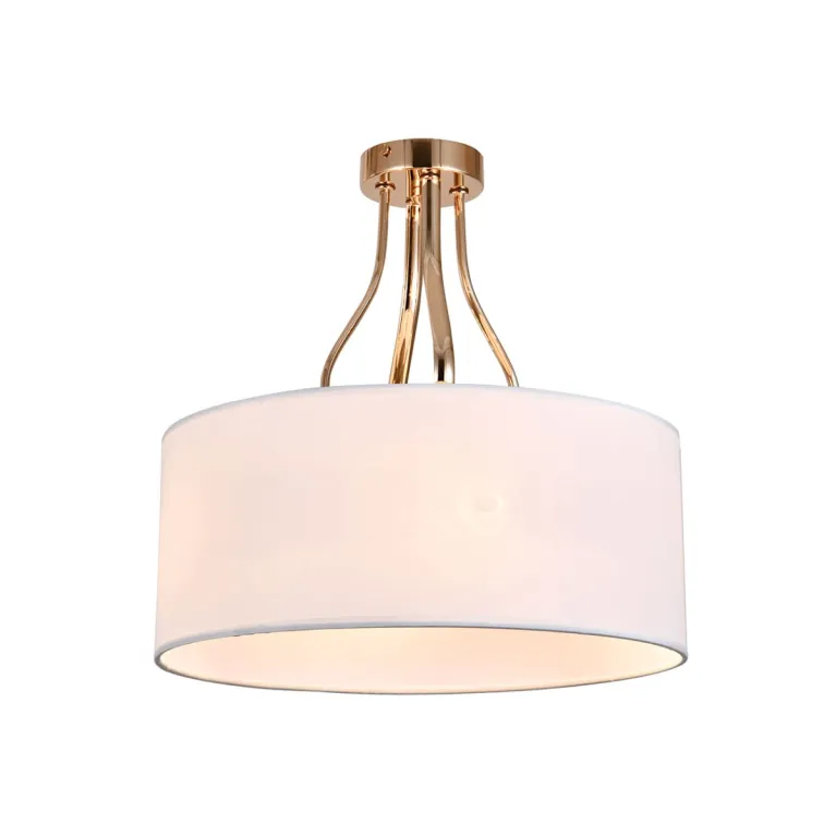 Потолочный светильник Indigo Romanza 13039/4R Gold V000335 в Нижнем Новгороде