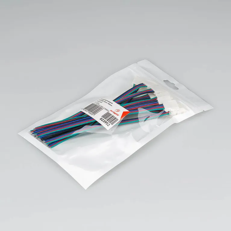 Коннектор выводной Arlight FIX-RGB-10mm-150mm-X1 (4-pin) 023952 в Нижнем Новгороде