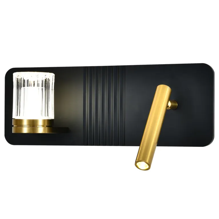 Настенный светильник Indigo Rilievo 14032/2W Black V000202L в Нижнем Новгороде