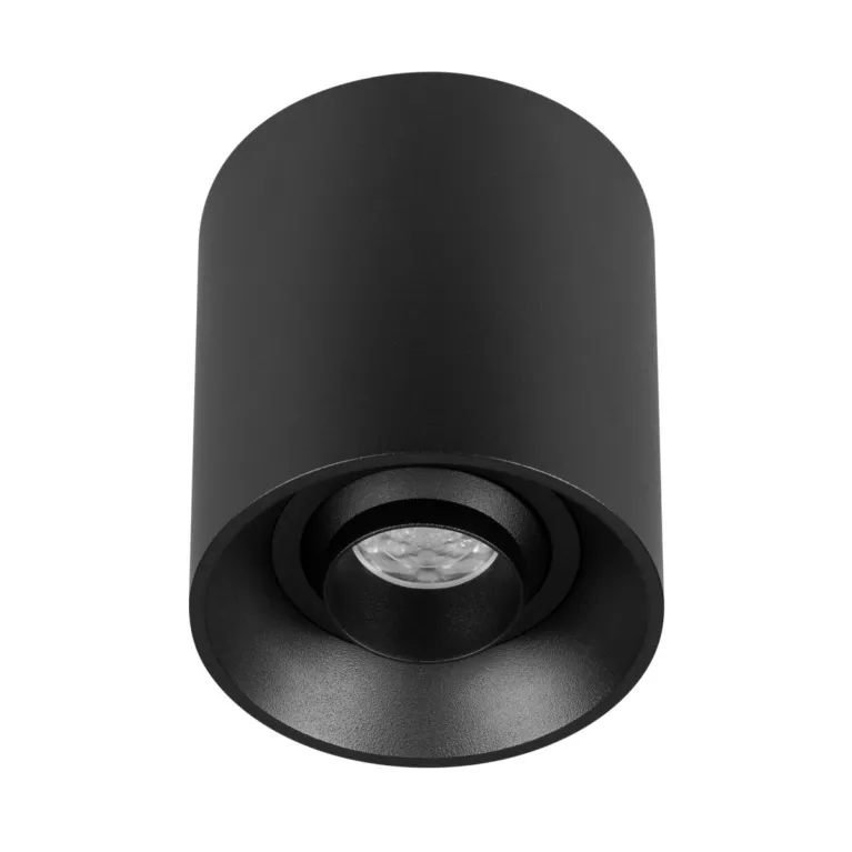 Накладной светильник Arlight SP-ACENTO-R95-10W Warm2700 (BK, 20-45 deg, 230V) 055743 в Нижнем Новгороде