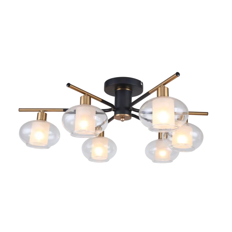 Потолочная люстра Freya Inga FR5073PL-06B в Нижнем Новгороде