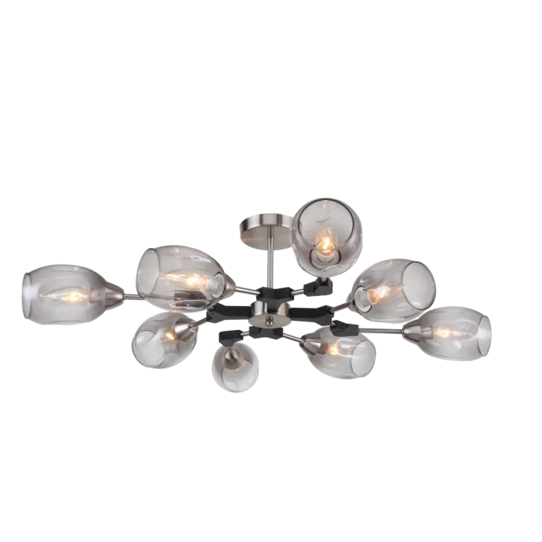 Люстра на штанге Freya Ollison FR5061PL-08N в Нижнем Новгороде