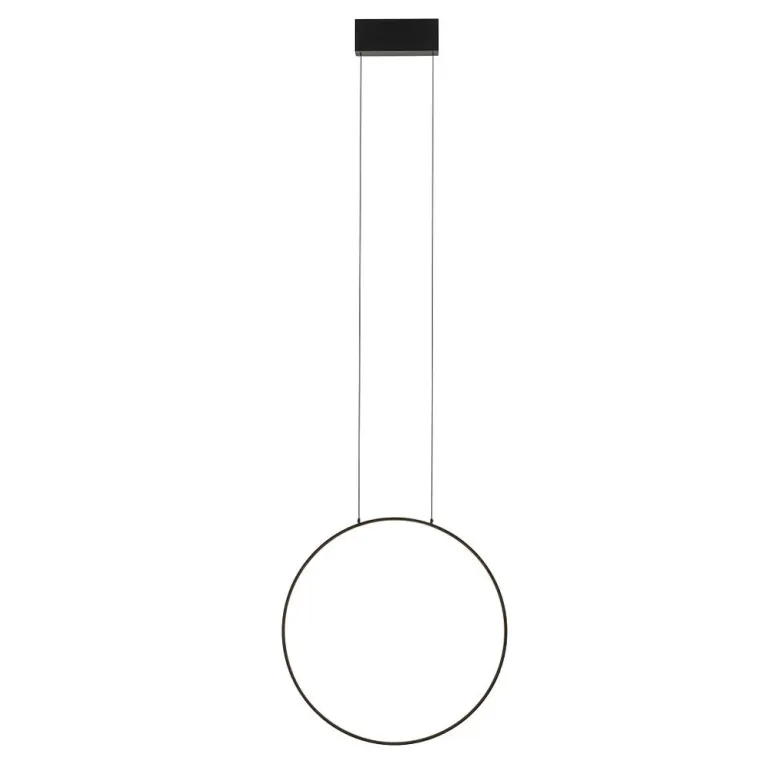 Подвесной светильник Nowodvorski Circolo Led S Black 10860 в Нижнем Новгороде