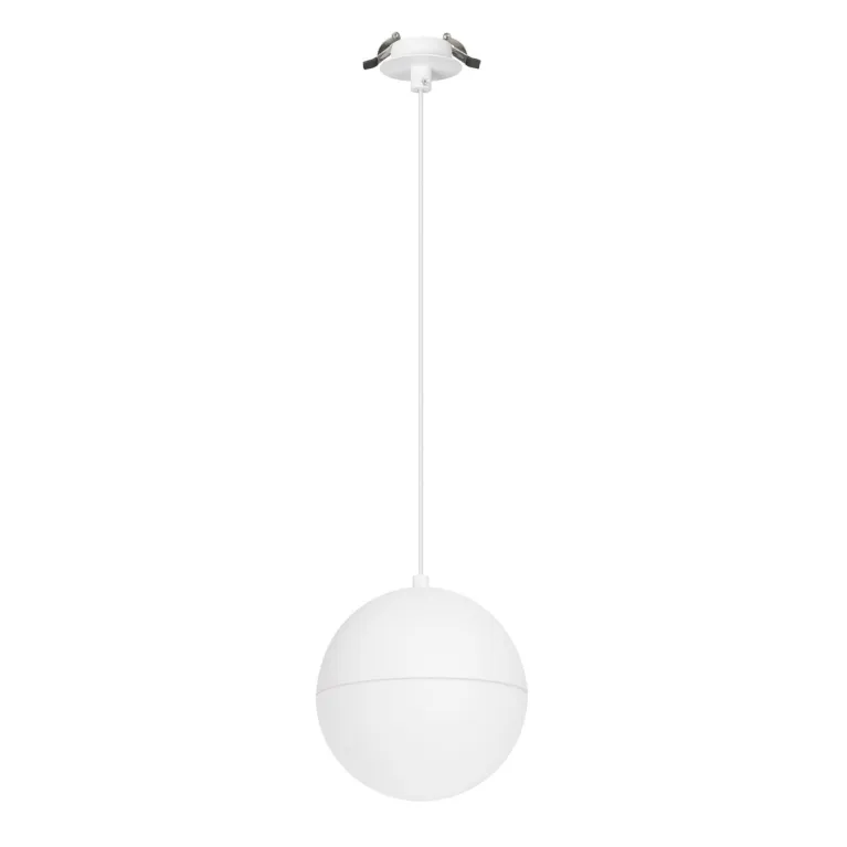 Подвесной светильник Arlight SP-EMISFERO-HANG-BUILT-R150-11W Warm3000 (WH, 170 deg, 230V) 056588 в Нижнем Новгороде