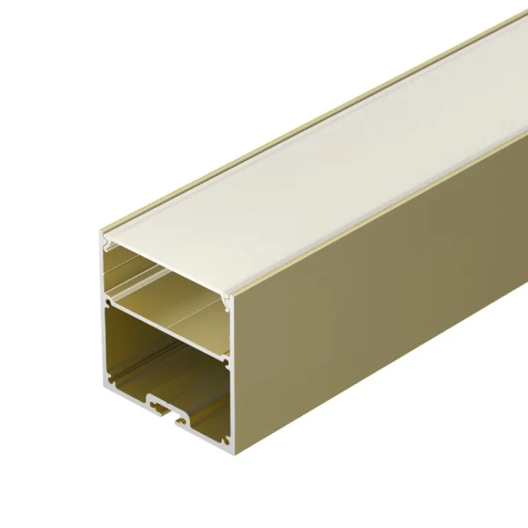 Профиль Arlight SL-LINE-5050-LW-2000 ANOD GOLD 039982 в Нижнем Новгороде