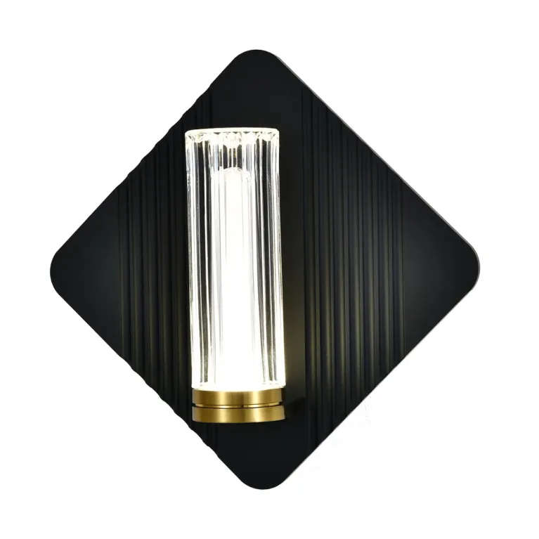 Настенный светильник Indigo Rilievo 14032/B/1W Black V000201L в Нижнем Новгороде