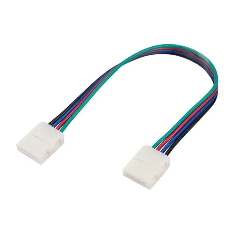 Коннектор выводной Arlight FIX-RGB-10mm-150mm-X2 (4-pin) 023955 в Нижнем Новгороде