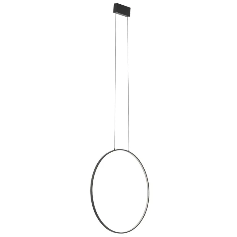 Подвесной светильник Nowodvorski Circolo Led M Black 10811 в Нижнем Новгороде