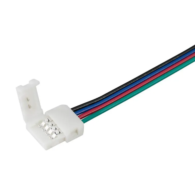 Коннектор выводной Arlight FIX-RGB-10mm-150mm-X2 (4-pin) 023955 в Нижнем Новгороде