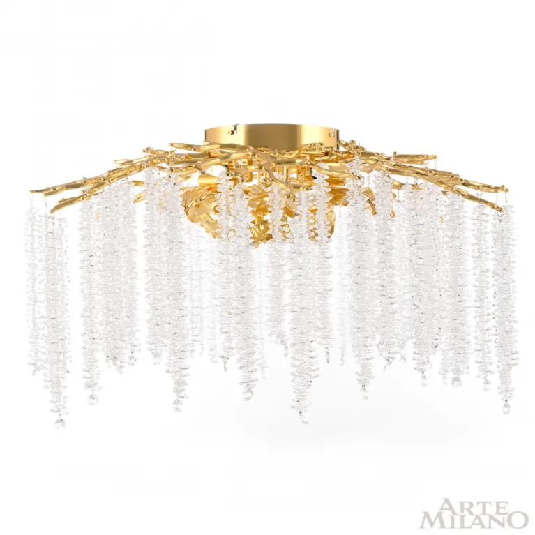 Потолочная люстра Arte Milano Milan 235001/D700/6/A Gd в Нижнем Новгороде
